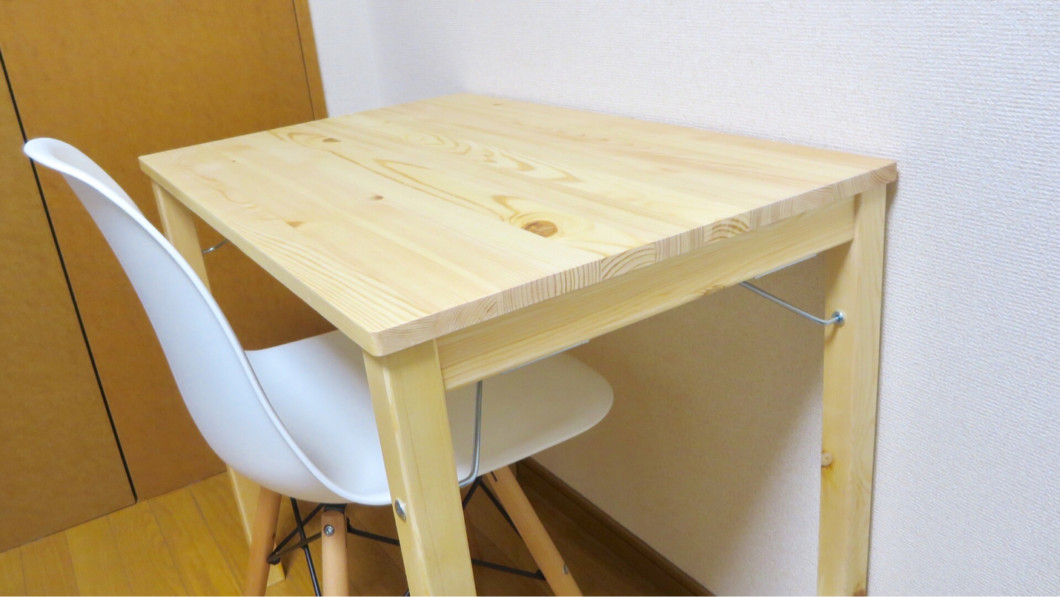 手数料無料!! 無印良品 パイン材 折りたたみ式 テーブル チェア セット blog2.hix05.com